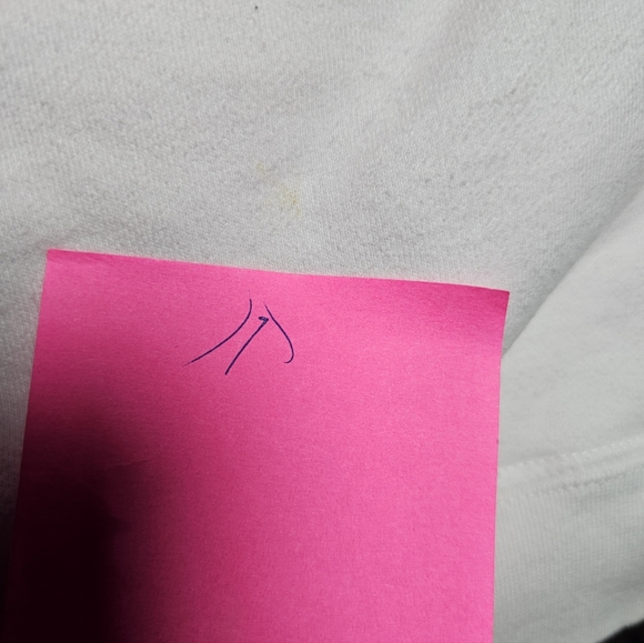 Used in Good Condition As is LAKERS STITCHED ORIGINAL HOODIE 3XL - Picture 10 of 16